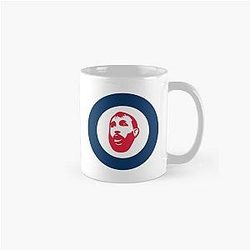 Dominick Reyes UFC Mug