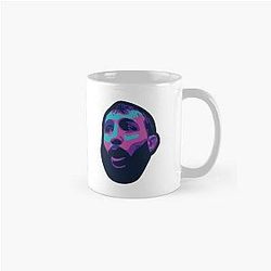 Dominick Reyes UFC Mug