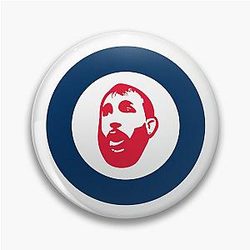 Dominick Reyes UFC Pin