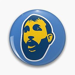 Dominick Reyes Pin