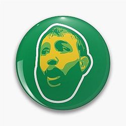 Dominick Reyes Pin