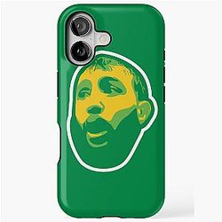 Dominick Reyes Green iPhone Tough Case