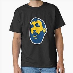 Dominick Reyes Blue Classic T-Shirt
