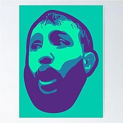 Dominick Reyes UFC Poster