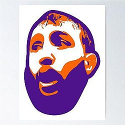 Dominick Reyes Poster