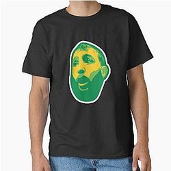 Dominick Reyes Green Classic T-Shirt