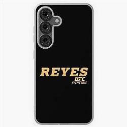 Dominick Reyes UFC Fight Night Samsung Galaxy Case