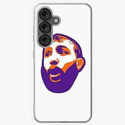 Dominick Reyes Samsung Galaxy Soft Case