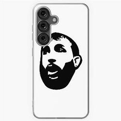 Dominick Reyes Samsung Galaxy Black Case