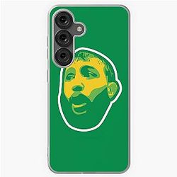 Dominick Reyes Samsung Galaxy Case Green Yellow