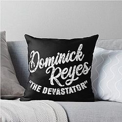 Dominick Reyes - The Throw Pillow