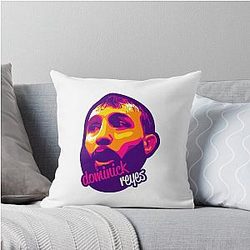 Dominick Reyes UFC Pillow