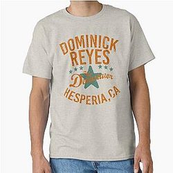 Dominick Reyes Classic T-Shirt