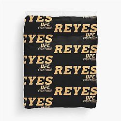 Dominick Reyes UFC fight night Duvet Cover