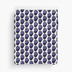 Dominick Reyes UFC Duvet Cover