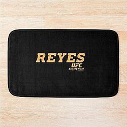 Dominick Reyes UFC Fight Night Bathroom Mat