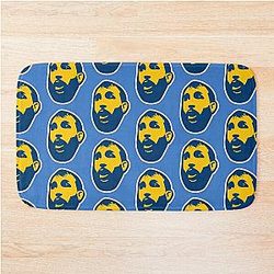Dominick Reyes Bath Mat