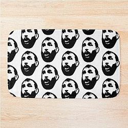 Dominick Reyes Bath Mat