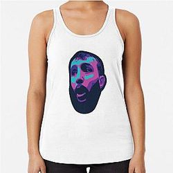 Dominick Reyes UFC Tank Top