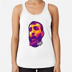 Dominick Reyes UFC Tank Top