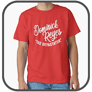 Dominick Reyes T-Shirts