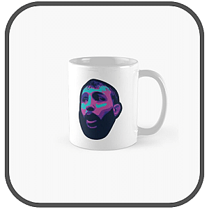 Dominick Reyes Mugs