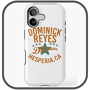 Dominick Reyes Cases