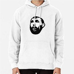 Dominick Reyes Black Pullover Hoodie