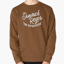 Dominick Reyes The Devastator Pullover Sweatshirt