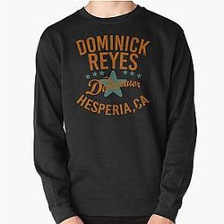 Dominick Reyes Roots Pullover Sweatshirt