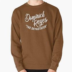 Dominick Reyes The Devastator Pullover