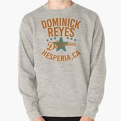 Dominick Reyes Sweatshirt