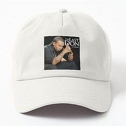 Don Omar The Last Don album 2003 Dad Hat