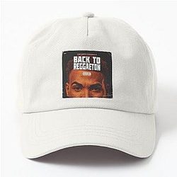 Don Omar - Back To Reggaeton album 2023 Dad Cap