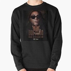 Don Omar Back to Reggaeton Sweatshirt