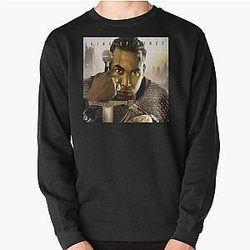 Don Omar King of Kings album 2006 Pullover Sweatshirt