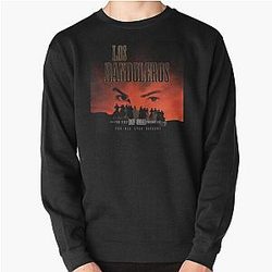 Don Omar - Los Bandoleros album 2005 Sweatshirt