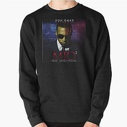 Don Omar Presents New Generation 2012 Pullover Sweatshirt