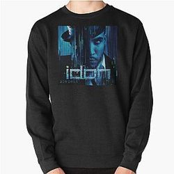 Don Omar iDon album 2009 Pullover Sweatshirt