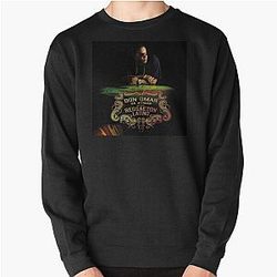 Don Omar Presents Reggaetón Latino album 2005 Pullover Sweatshirt
