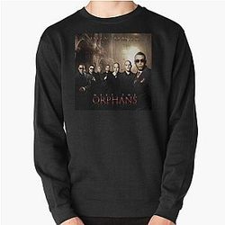 Don Omar Presents Meet the Orphans album 2010 Sweatshirt