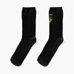 Don Omar Vintage Socks