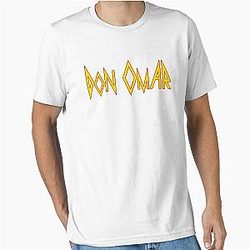 Don Omar def leppard style Essential T-Shirt