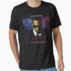 Don Omar Presents MTO² 2012 Essential T-Shirt