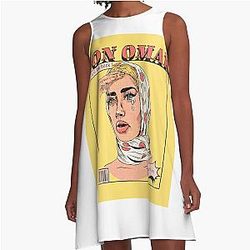 Latin Music - Don Omar Dress