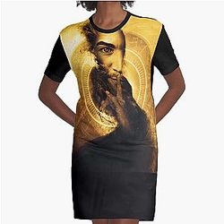 Don Omar - The Last Album 2019 Graphic T Shirt Dress