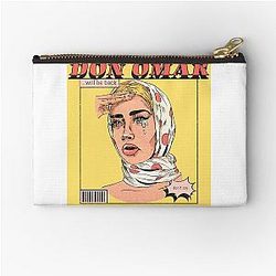 Latin Music - Don Omar Pouch