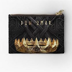 Don Omar - Forever King album 2023 Pouch