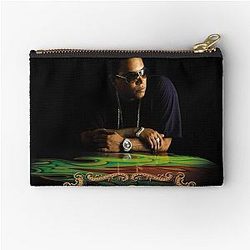 Don Omar - Da Hitman Presents Reggaeton Latino 2005 Zipper Pouch