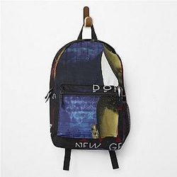 Don Omar Presents MTO2 New Generation album 2012 Backpack